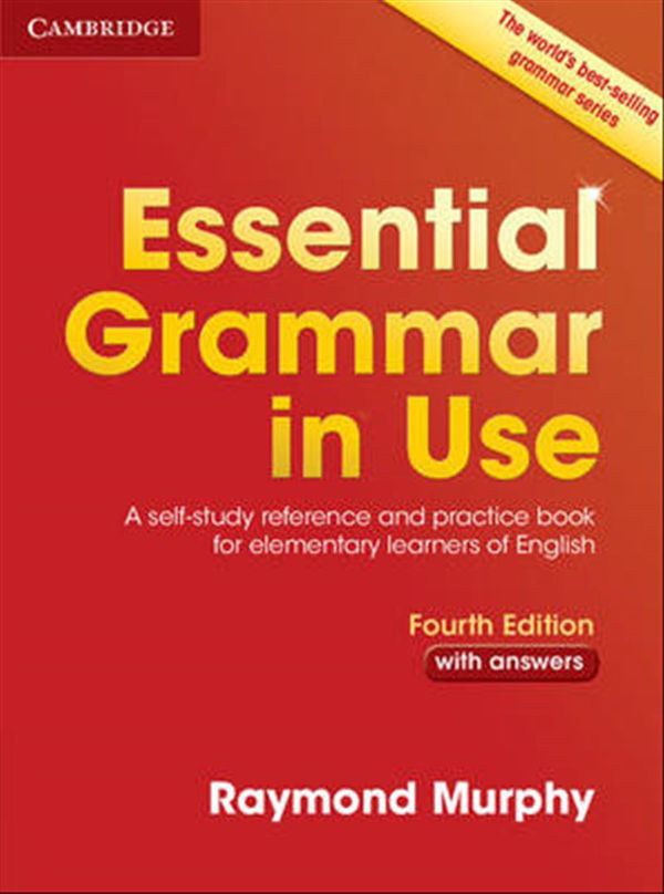 Cover Art for 9781107480551, Essential Grammar in Use with Answers by Raymond Murphy