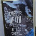 Cover Art for 9780754000822, Cause of Death: Complete & Unabridged by Patricia Cornwell