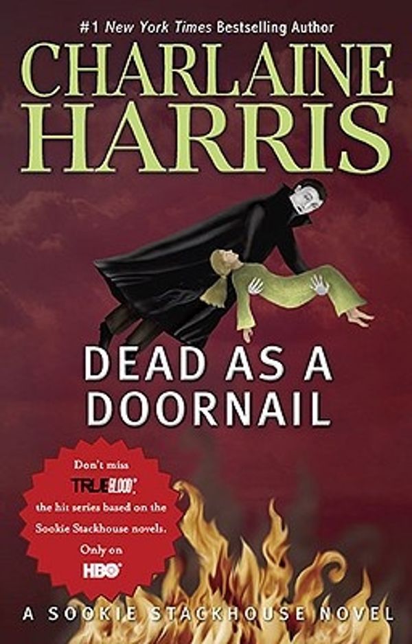 Cover Art for 9780441019359, Dead as a Doornail by Charlaine Harris