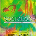 Cover Art for 9780130953919, Sociology by John J. Macionis