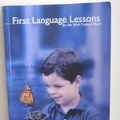 Cover Art for 9780971412927, First Language Lessons For the Well Trained Mind by Susan Wise