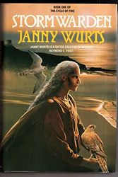 Cover Art for 9780246134141, Stormwarden by Janny Wurts