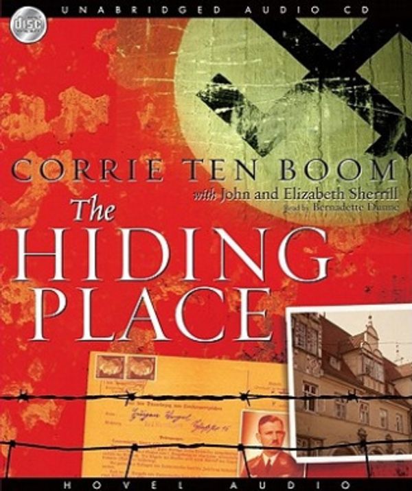 Cover Art for 9781596446823, The Hiding Place by Corrie Ten Boom
