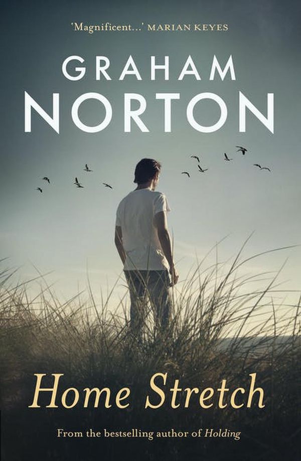 Cover Art for 9781473665170, Home Stretch by Graham Norton