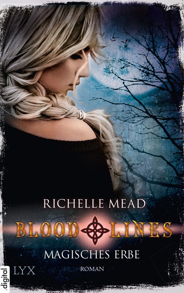 Cover Art for 9783802591464, Bloodlines by Richelle Mead