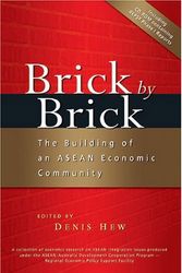 Cover Art for 9789812307323, Brick by Brick by Denis Hew