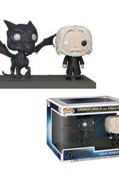 Cover Art for 0889698337878, Funko POP! Movie Moments: Fantastic Beasts - Grindelwald And Thestral by Funko