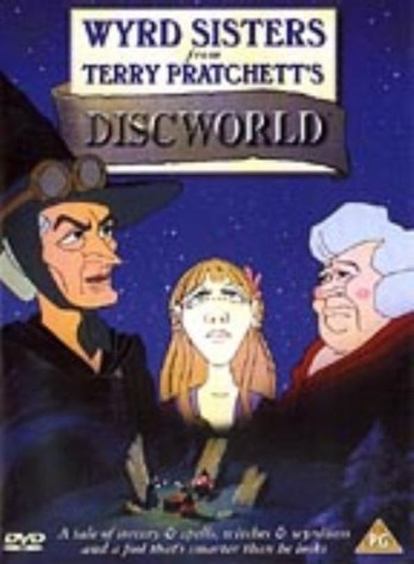 Cover Art for 0784755842503, Wyrd Sisters From Terry Pratchett's Discworld [DVD] by Jean Flynn by Unknown
