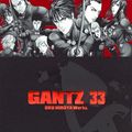 Cover Art for 9784088792552, GANTZ Vol. 33 (In Japanese) by Hiroya Oku