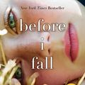 Cover Art for 9780061726804, Before I Fall by Lauren Oliver