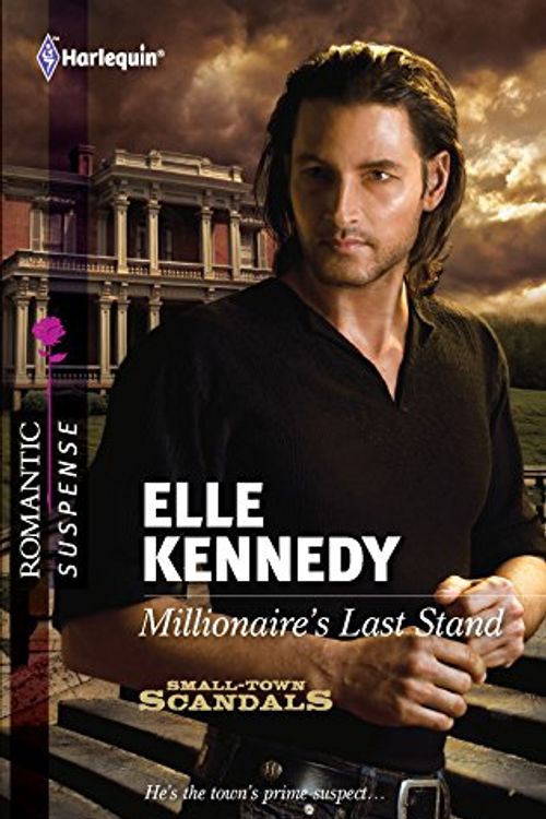 Cover Art for 9780373277568, Millionaire's Last Stand by Elle Kennedy