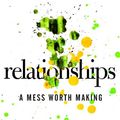 Cover Art for B003O2SH42, Relationships: A Mess Worth Making by Timothy S. Lane, Paul David Tripp