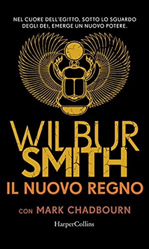 Cover Art for B09HCTW7FS, Il nuovo regno (Ciclo Egizio Vol. 7) (Italian Edition) by Wilbur Smith
