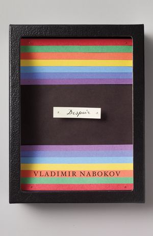 Cover Art for 9780679723431, Despair by Vladimir Nabokov