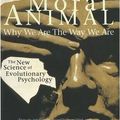 Cover Art for 9780316875011, The Moral Animal by Robert Wright