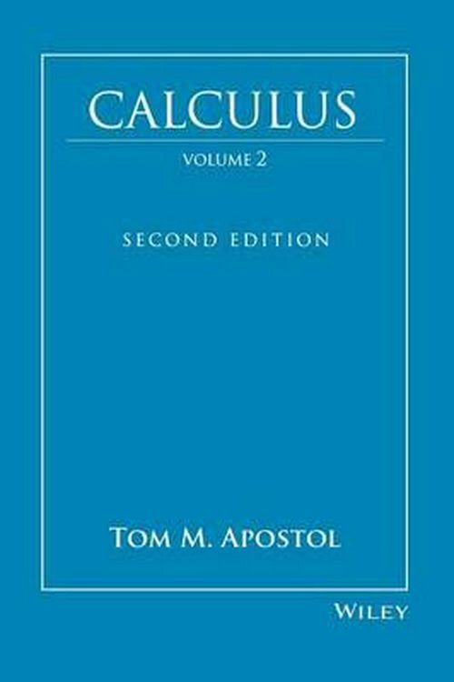 Cover Art for 9780471000075, Calculus: Multi-variable Calculus and Linear Algebra, with Applications to Differential Equations and Probability v. 2 by Tom M. Apostol