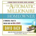 Cover Art for 9780739330777, The Automatic Millionaire Homeowner by David Bach