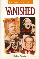 Cover Art for 9780440830528, Vanished (Explorer books) by Jean Waricha