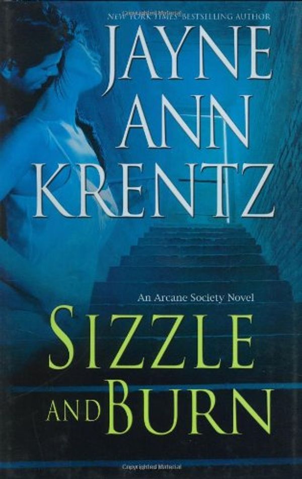 Cover Art for 9780399154454, Sizzle and Burn by Jayne Ann Krentz