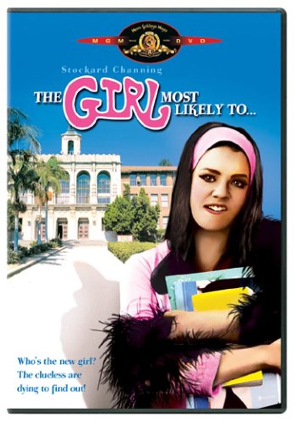 Cover Art for 0027616123107, The Girl Most Likely To . . . by 