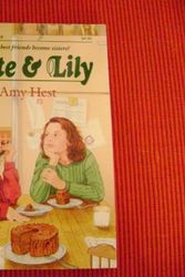 Cover Art for 9780688124908, Pete and Lily by Amy Hest