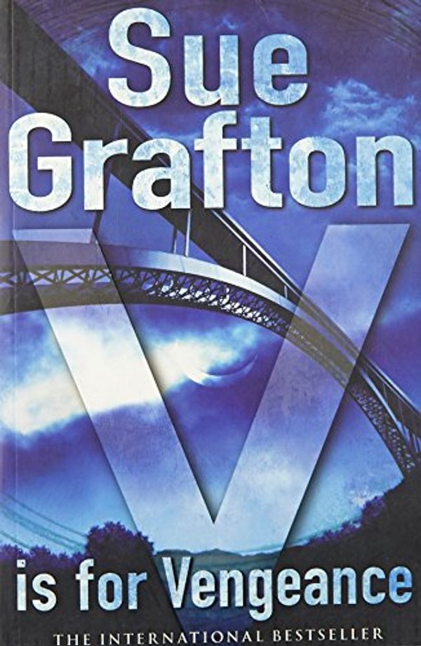 Cover Art for 9780230756212, V is for Vengeance by Sue Grafton