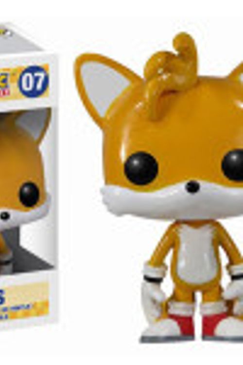 Cover Art for 0830395028606, Funko Pop! Vinyl - Tails Vaulted/Rare! Sonic The Hedghog by FunKo