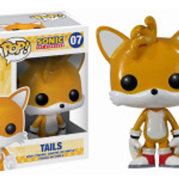 Cover Art for 0830395028606, Funko Pop! Vinyl - Tails Vaulted/Rare! Sonic The Hedghog by FunKo