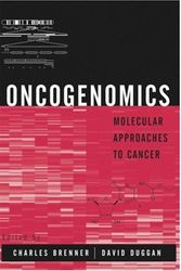 Cover Art for 9780471225928, Oncogenomics by Brenner
