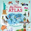 Cover Art for 9780794539047, Big Picture Atlas by Emily Bone