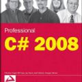 Cover Art for 9781118059463, Professional C# 2008 by Christian Nagel, Bill Evjen, Jay Glynn, Morgan Skinner
