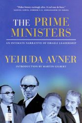 Cover Art for 9781592643080, The Prime Ministers by Yehuda Avner