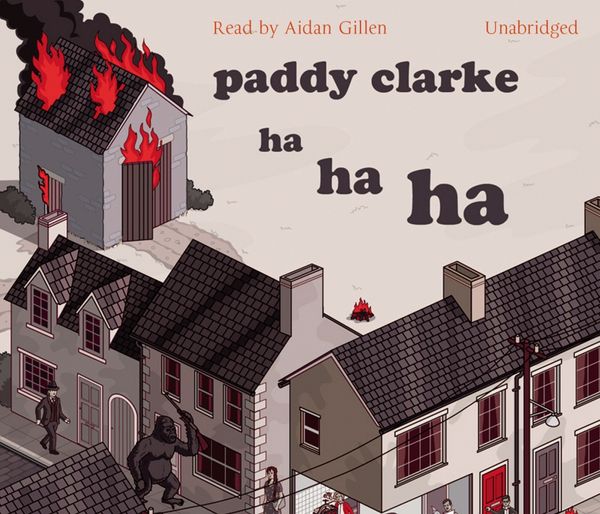 Cover Art for 9781446470169, Paddy Clarke Ha Ha Ha by Roddy Doyle