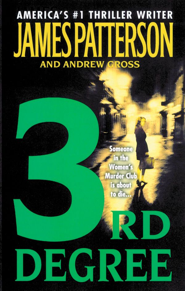 Cover Art for 9781594839528, 3rd Degree by James Patterson, Andrew Gross