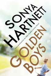 Cover Art for 9781926428611, The Golden Boys by Sonya Hartnett
