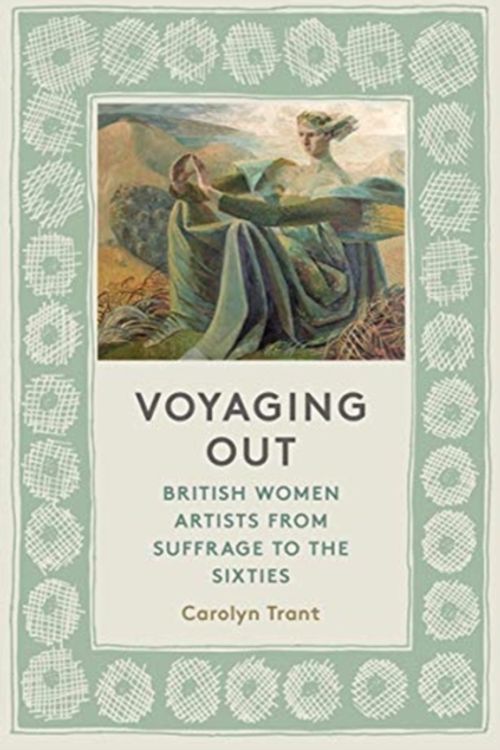Cover Art for 9780500021828, Voyaging Out by Carolyn Trant
