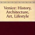 Cover Art for 9782080304438, Venice by Alain Vircondelet