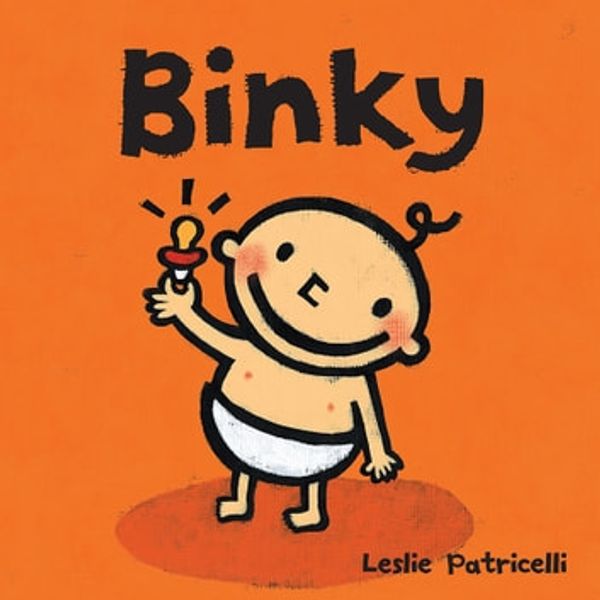 Cover Art for 9781536202052, Binky by Leslie Patricelli