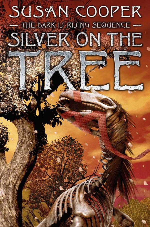 Cover Art for 9780689849183, Silver on the Tree by Susan Cooper
