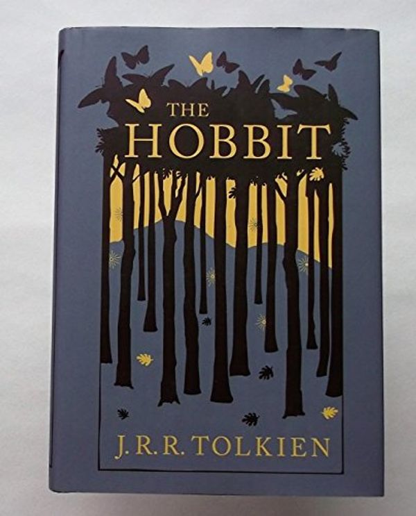 Cover Art for 9780007927043, The Hobbit by J. R. R.; Christopher Tolkien (Foreword) Tolkien