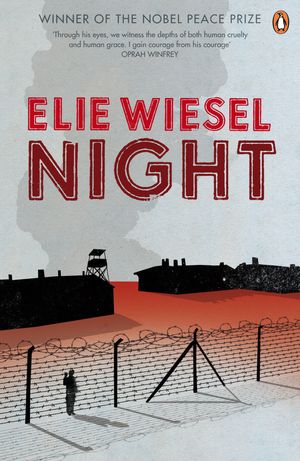 Cover Art for 9780141038995, Night by Elie Wiesel, Marion Wiesel
