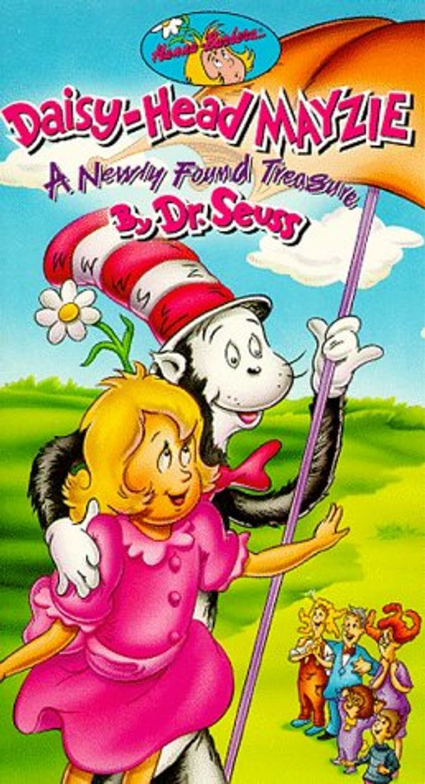 Cover Art for 9786303444314, Dr. Seuss - Daisy-Head Mayzie [VHS] by Unknown