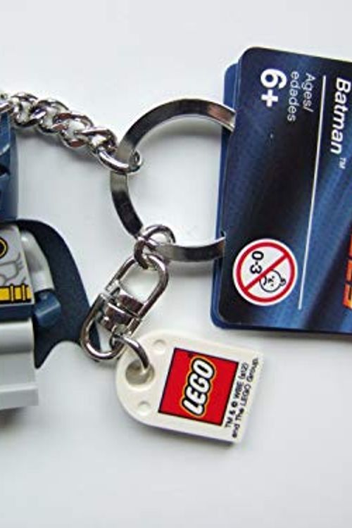 Cover Art for 0673419174985, Batman Key Chain Set 853429 by Lego