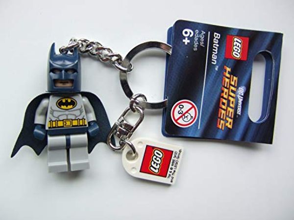 Cover Art for 0673419174985, Batman Key Chain Set 853429 by Lego