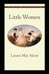 Cover Art for B0B14G15Y7, Little Women (illustrated Edition) by Louisa May Alcott