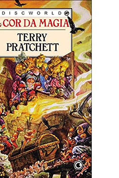Cover Art for 9788587193391, Cor da Magia, A by Terry Pratchett
