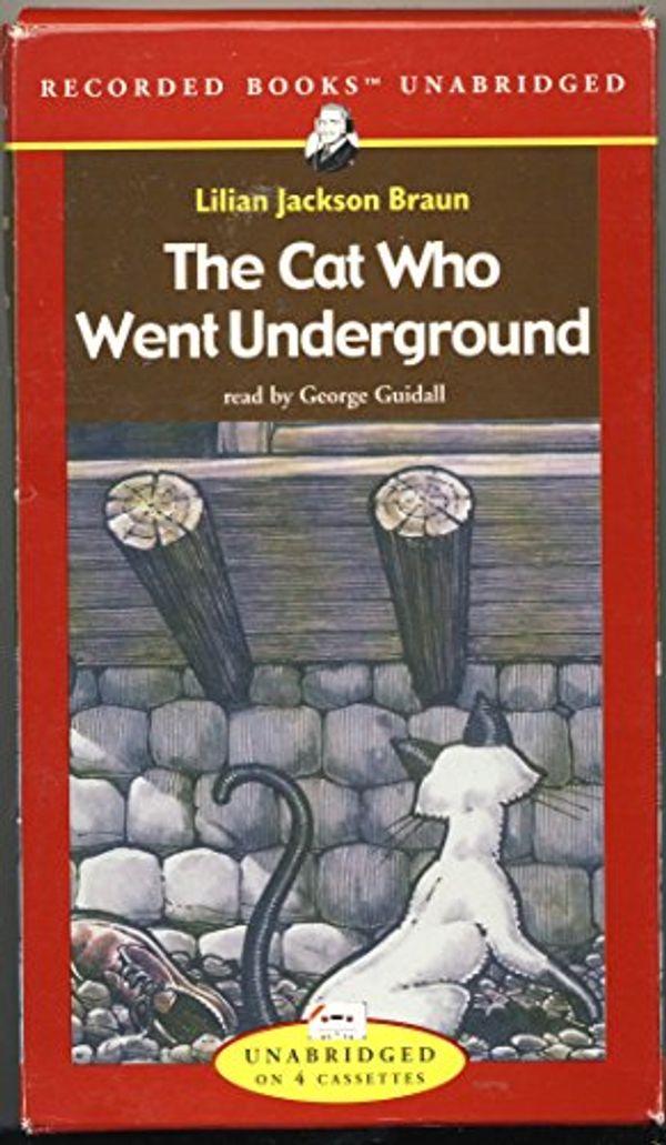 Cover Art for 9780788754913, The Cat Who Went Underground by Lilian Jackson Braun