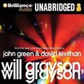 Cover Art for 9781455870165, Will Grayson, Will Grayson by John Green, David Levithan