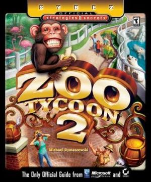 Cover Art for 9780782143577, Zoo Tycoon 2: Sybex Official Strategies & Secrets by Michael Rymaszewski