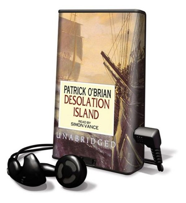 Cover Art for 9781433268441, Desolation Island by O'Brian, Patrick